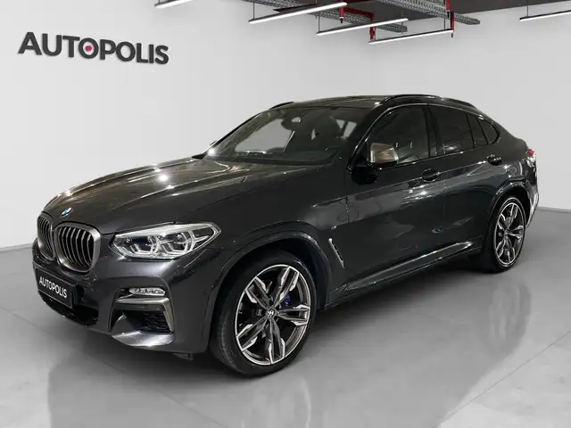 BMW X4 main image