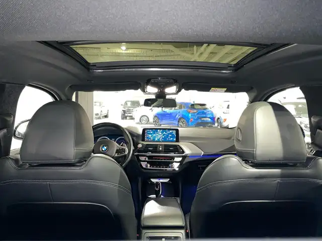 BMW X4 view 14