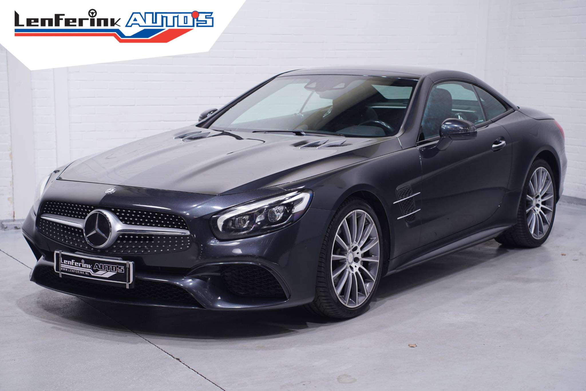 2017 Mercedes Benz SL 500
