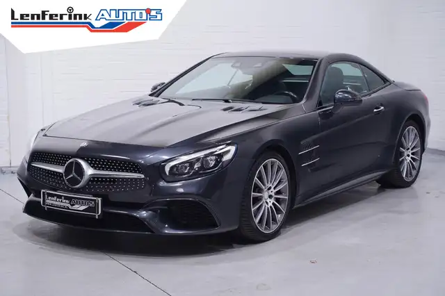 Mercedes-Benz SL 500 Harman Kardon Memory Apple Carplay
