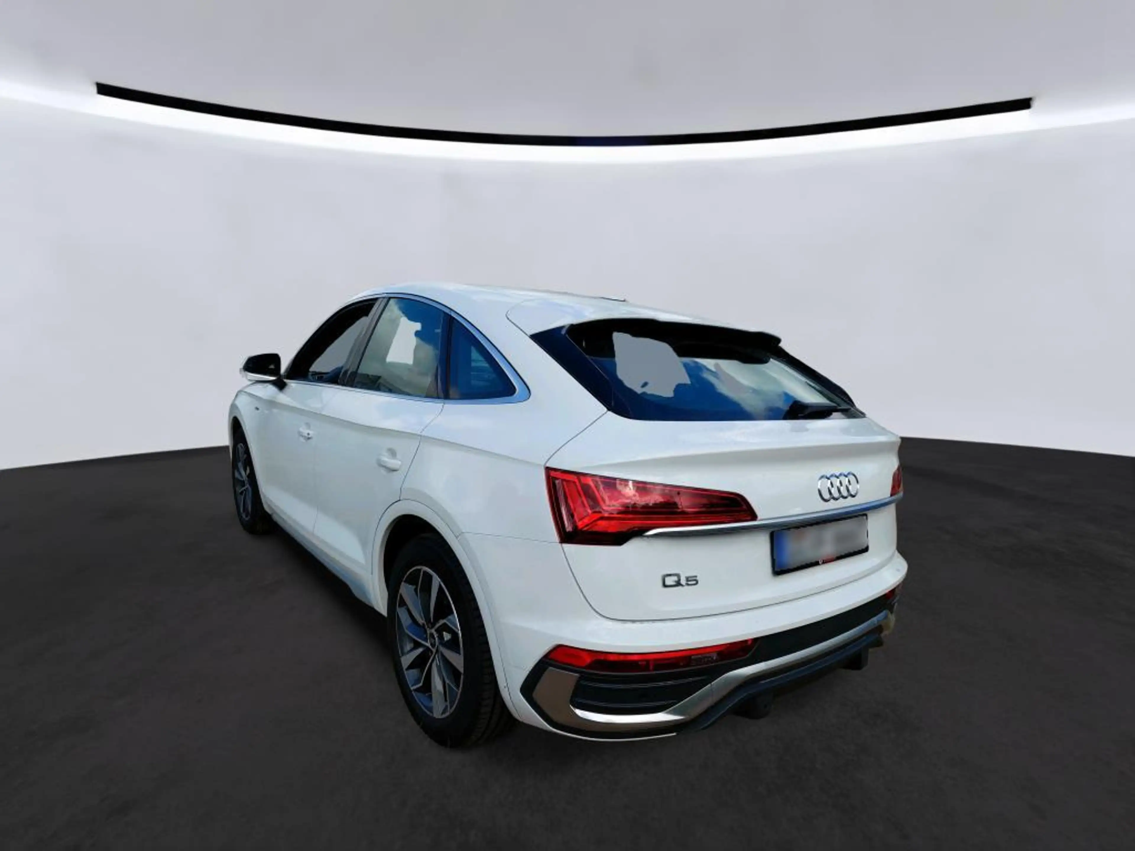 Audi Q5 Sportback 35TDI S-LINE*KAMERA*PANO*SHZ*SPORT — photo 4