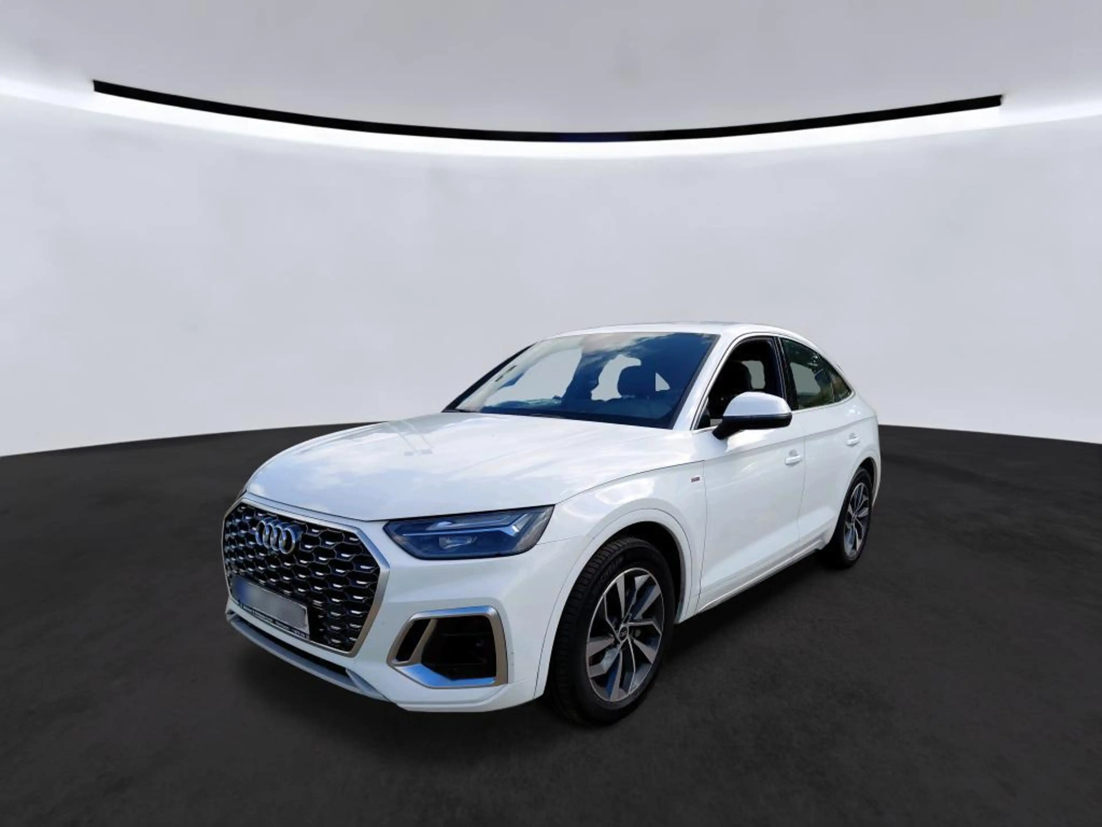 Audi Q5 Sportback 35TDI S-LINE*KAMERA*PANO*SHZ*SPORT — photo 2