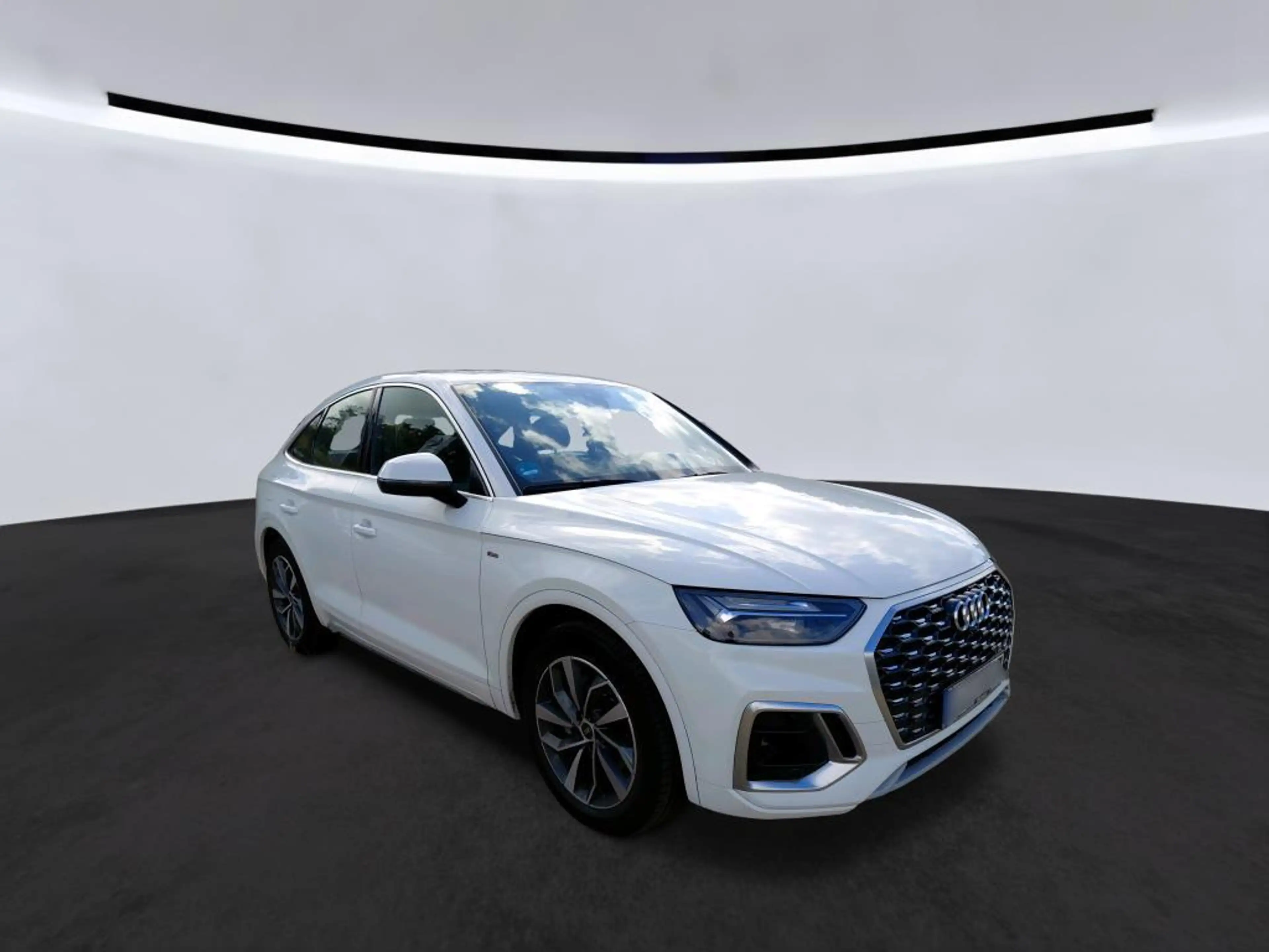 Audi Q5 Sportback 35TDI S-LINE*KAMERA*PANO*SHZ*SPORT — photo 3