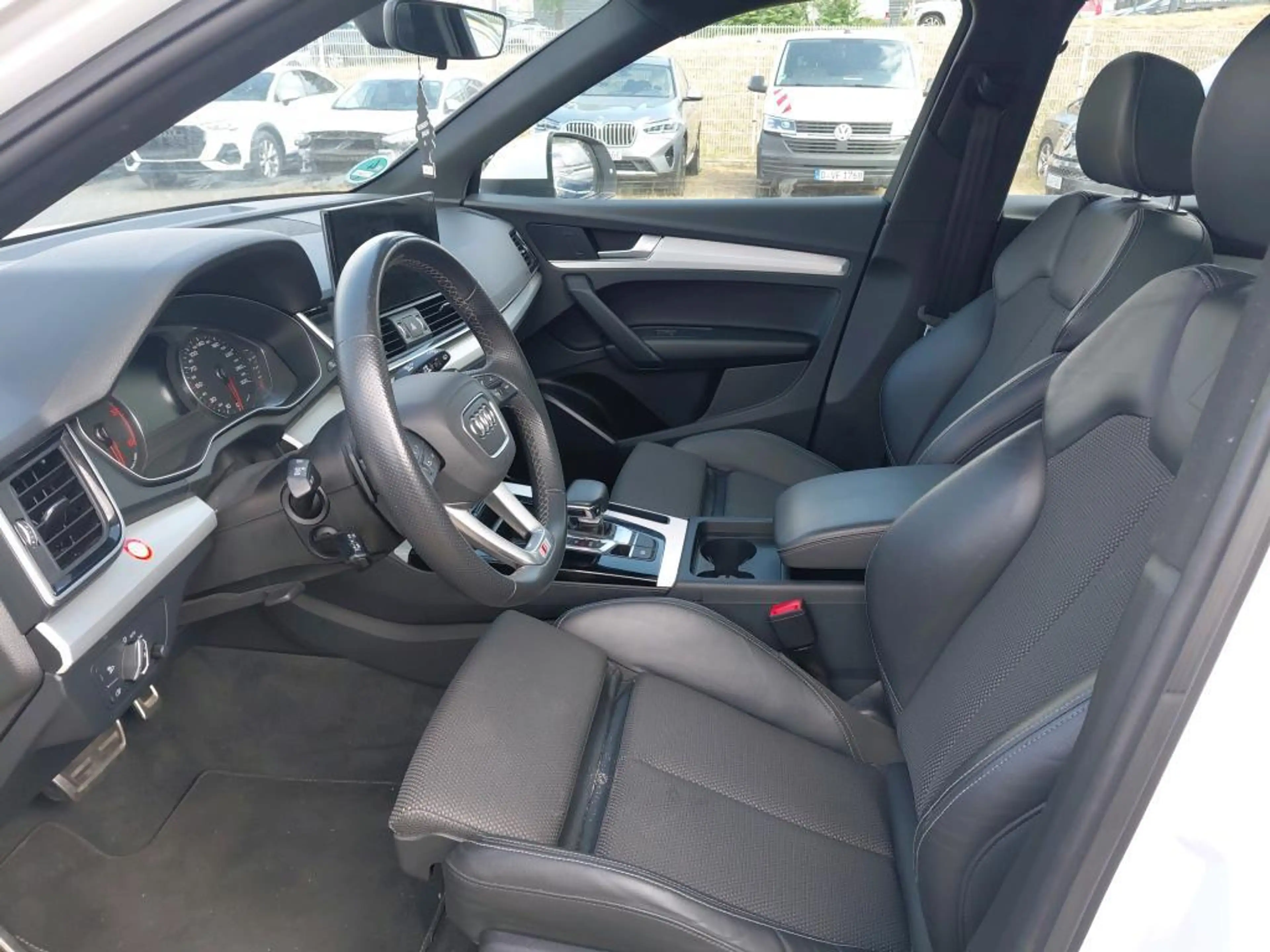 Audi Q5 Sportback 35TDI S-LINE*KAMERA*PANO*SHZ*SPORT — photo 7