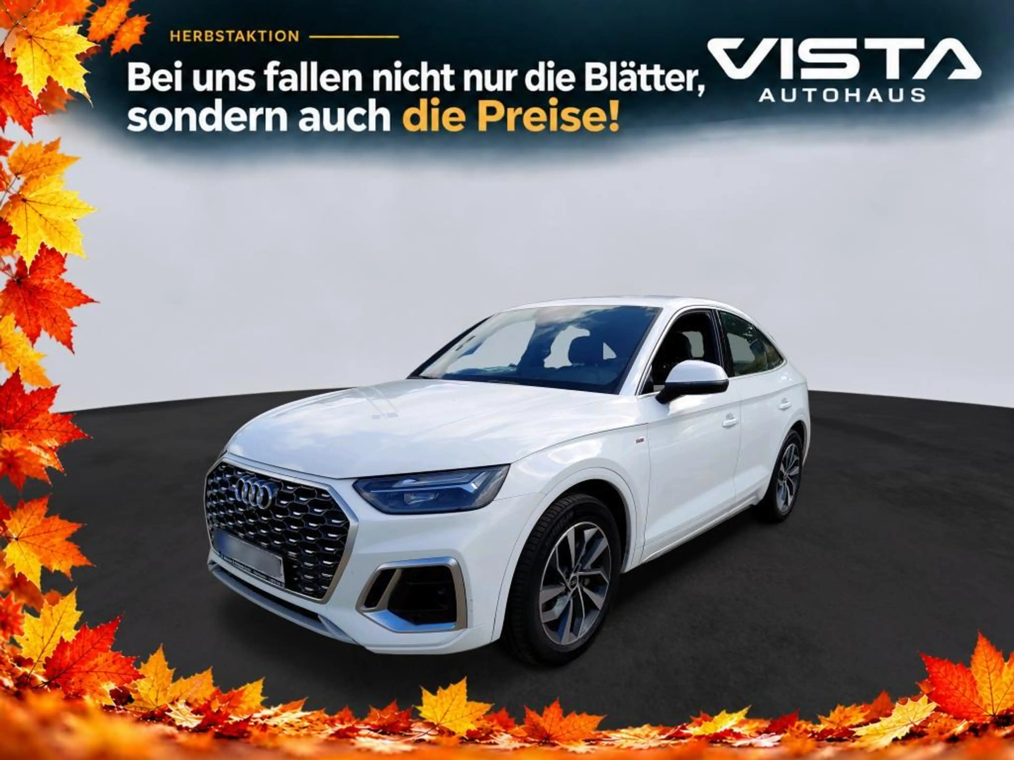 Audi Q5 Sportback 35TDI S-LINE*KAMERA*PANO*SHZ*SPORT
