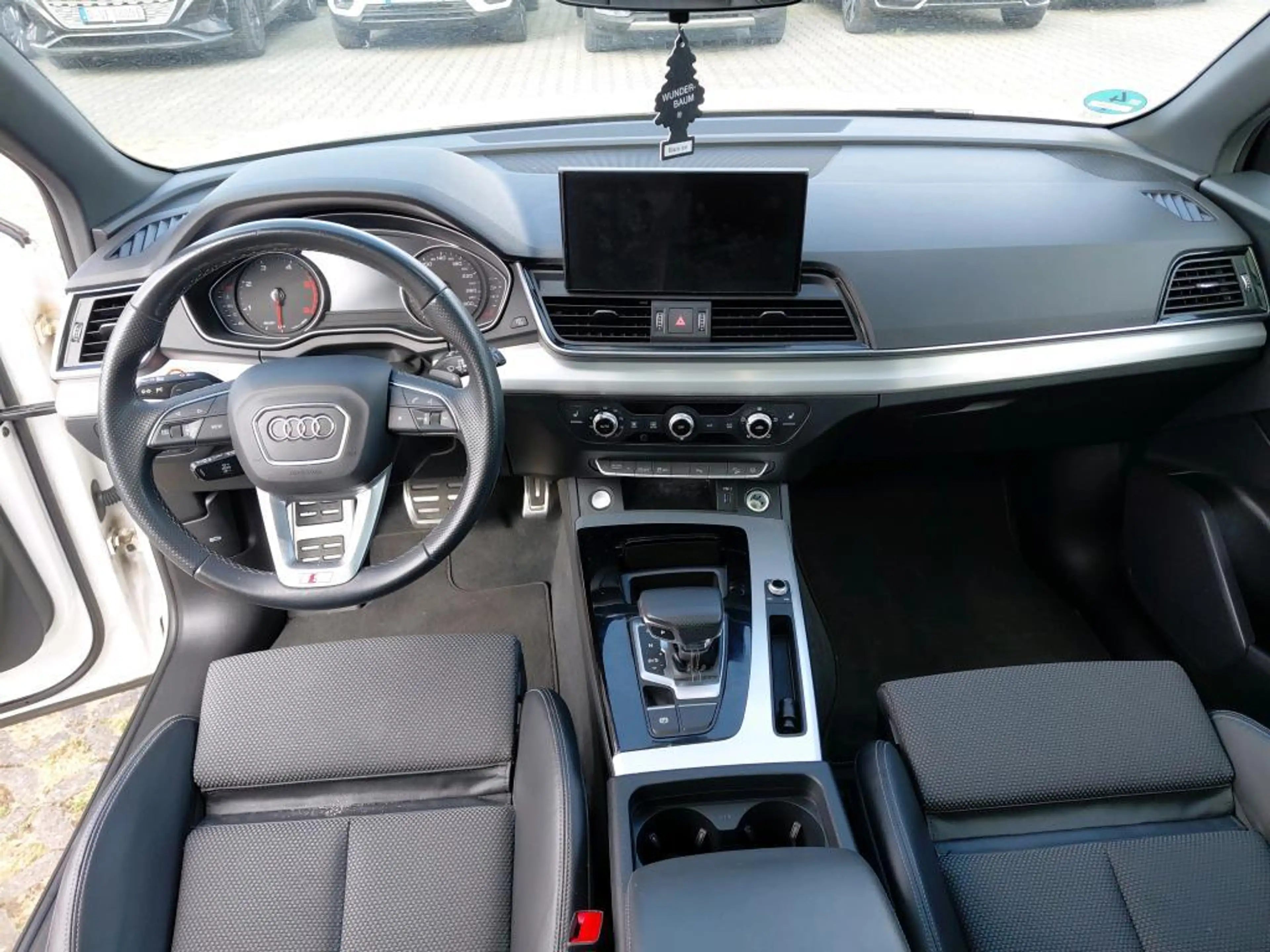 Audi Q5 Sportback 35TDI S-LINE*KAMERA*PANO*SHZ*SPORT — photo 6