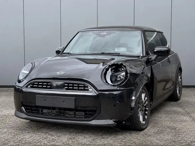 MINI Cooper C Blackyard *LED*HUD*KAMERA*NAVI*