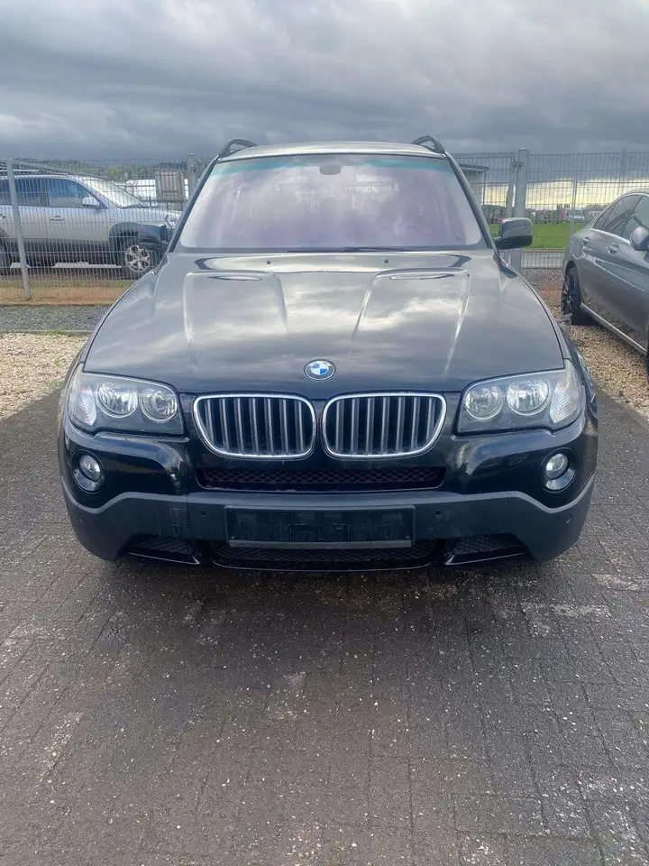 Bmw X3 xDrive18d 143ch Confort