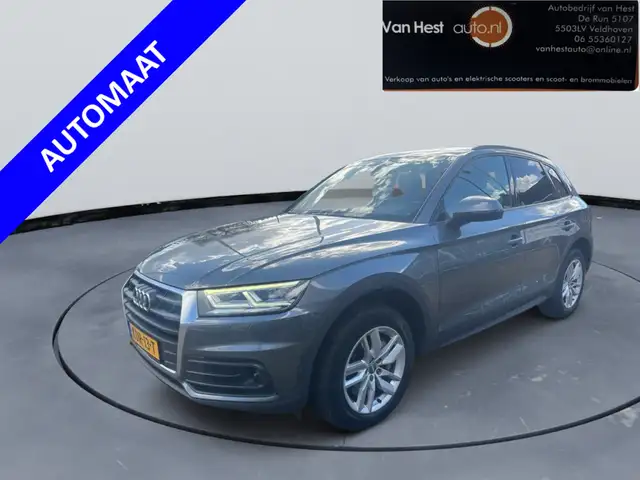 Audi Q5 50 TFSIe q. Pro PHEV | Line 6 MND GAR | LEER | NAV