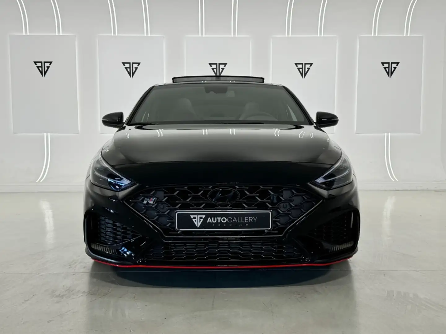 Hyundai i30 FB 2.0 TGDI Drive N LE DT 280 Negro - 2