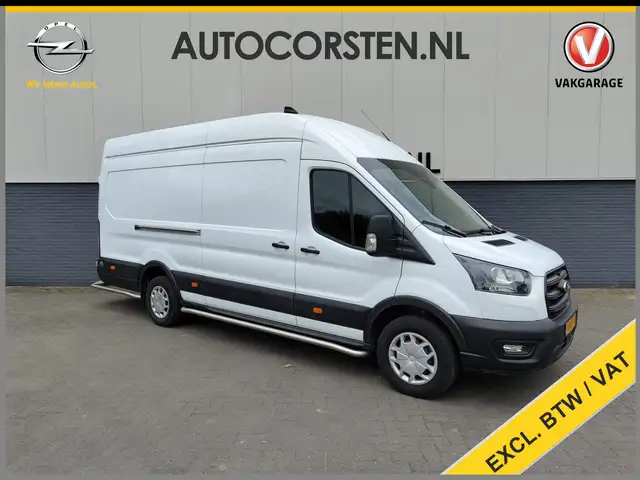 Ford Transit 2.0TDCI 130pk 350 L4H3 Navi Camera Pdc Apple Carpl