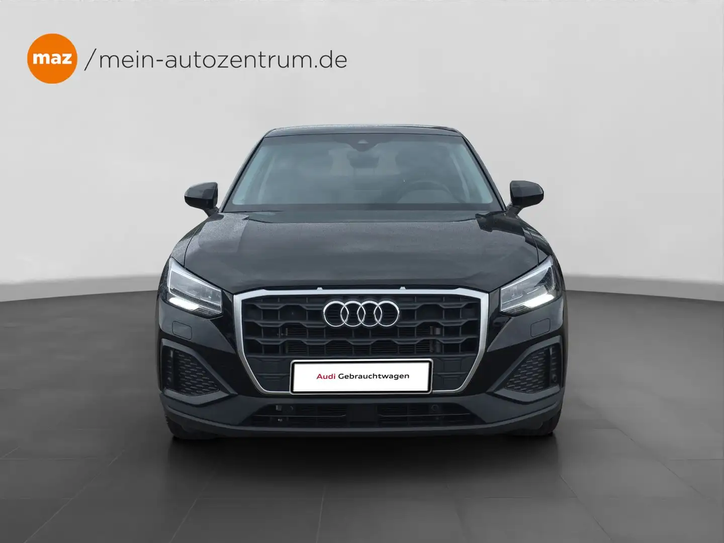 Audi Q2 35 1.5 TFSI Alu LED Smartphone Interf. Virtual- Schwarz - 2