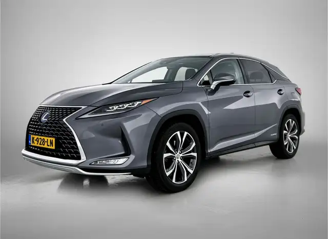 Lexus RX 450h 4WD President Line | Panoramisch Glazen Schuifdak