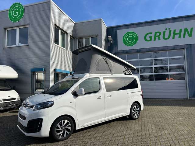 Imagine Pössl Campster /Küche /177PS/Automatik/AHK/Navi/Kamera