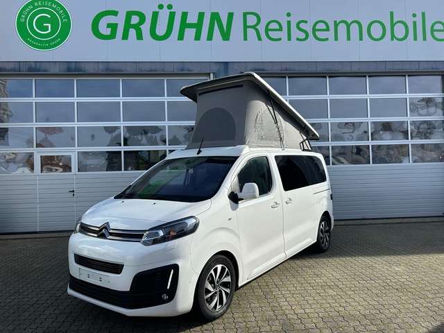 Pössl Campster /Küche /177PS/Automatik/AHK/Navi/Kamera