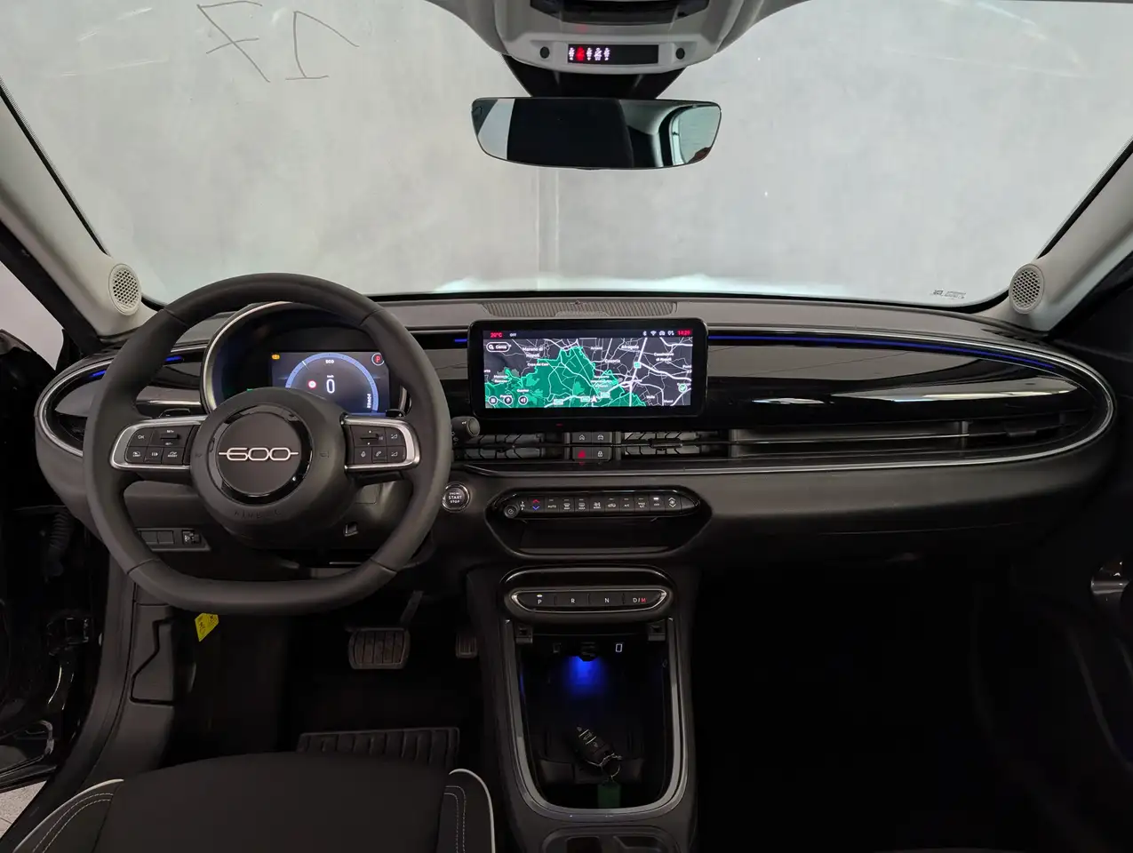 Fiat 600 1.2 HYBRID 145CV AUTOMATIC POP 7