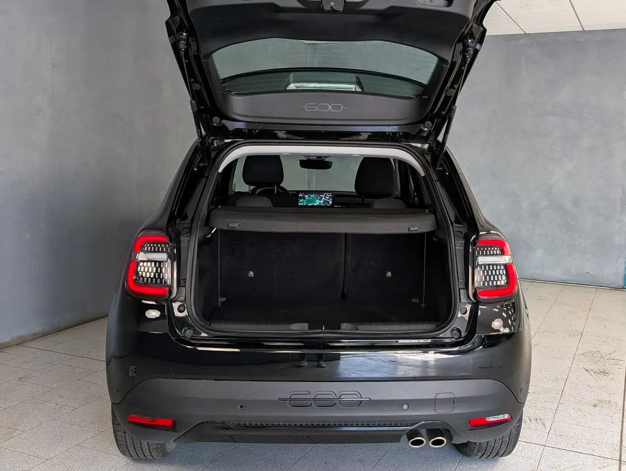 Fiat 600 1.2 HYBRID 145CV AUTOMATIC POP 15