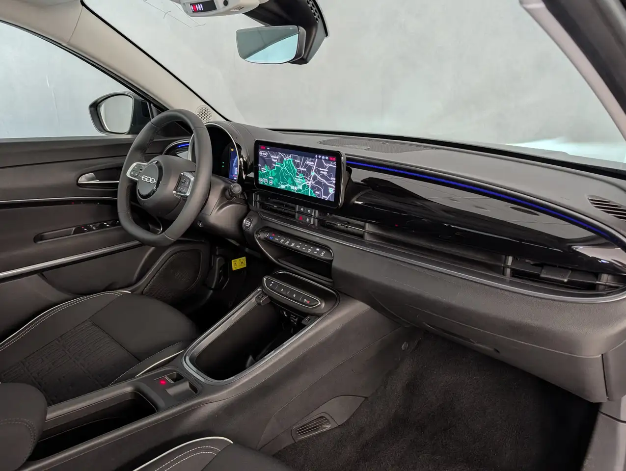 Fiat 600 1.2 HYBRID 145CV AUTOMATIC POP 12