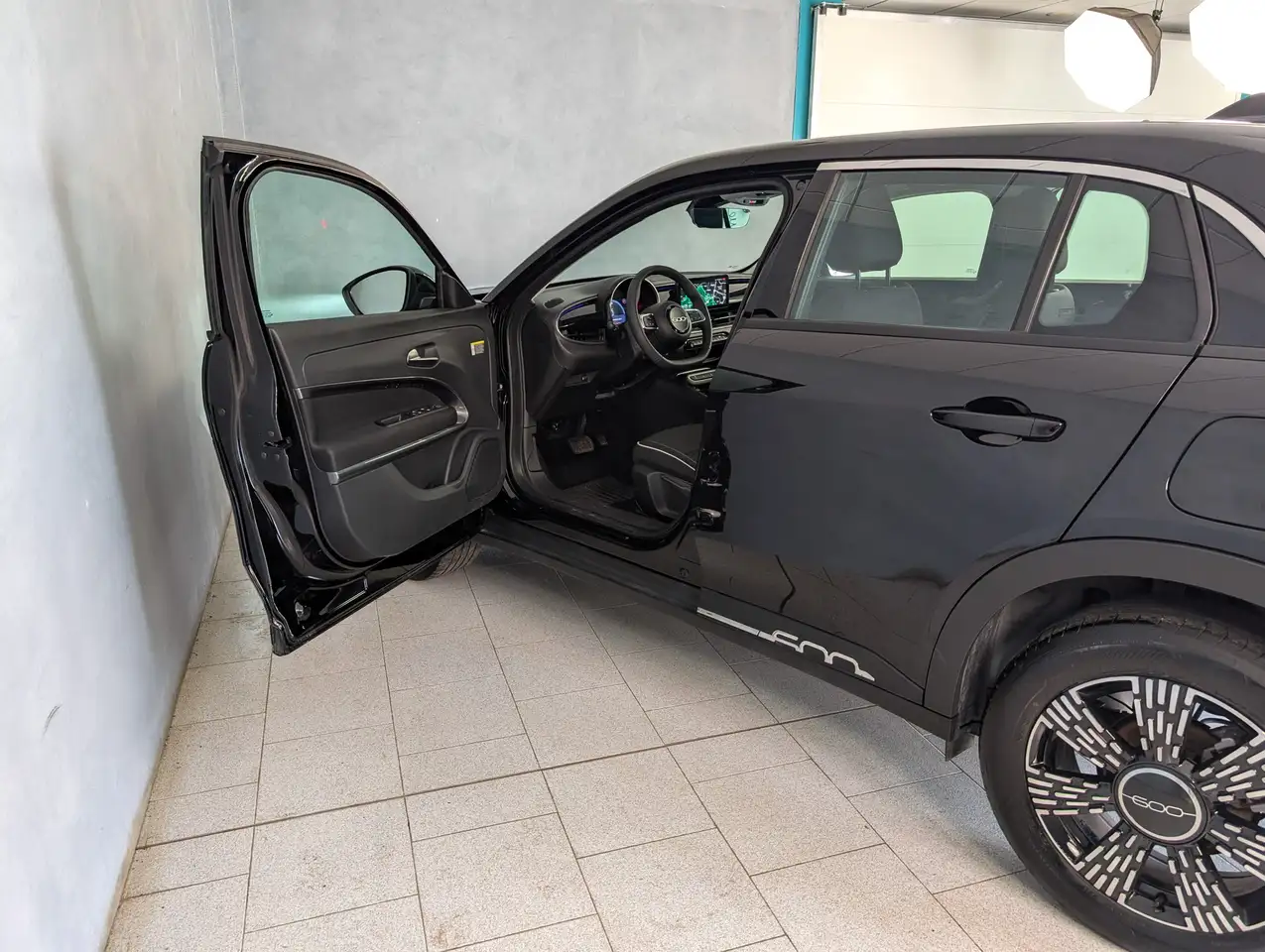 Fiat 600 1.2 HYBRID 145CV AUTOMATIC POP 5