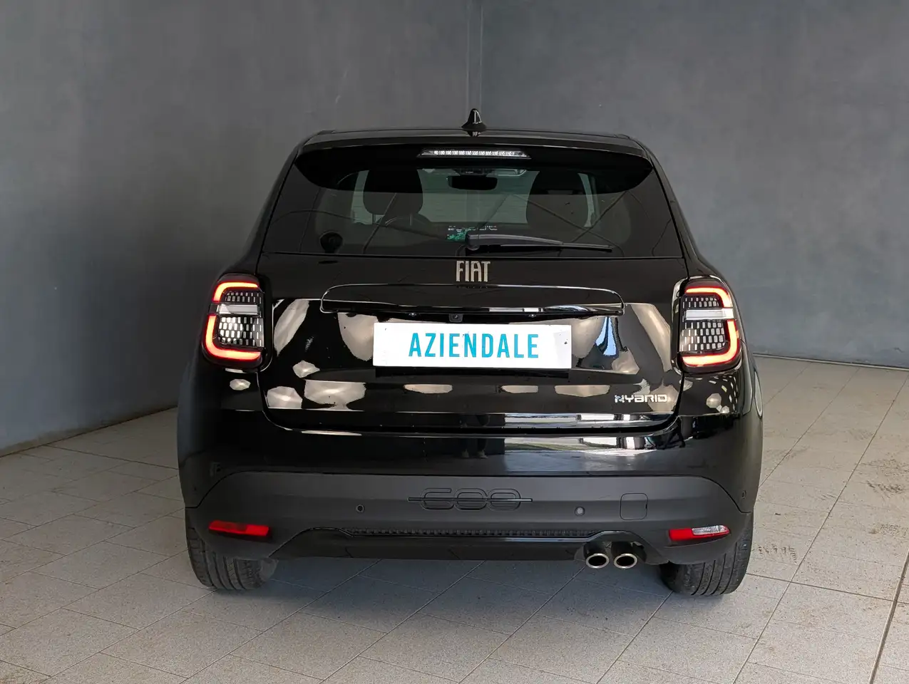 Fiat 600 1.2 HYBRID 145CV AUTOMATIC POP 14