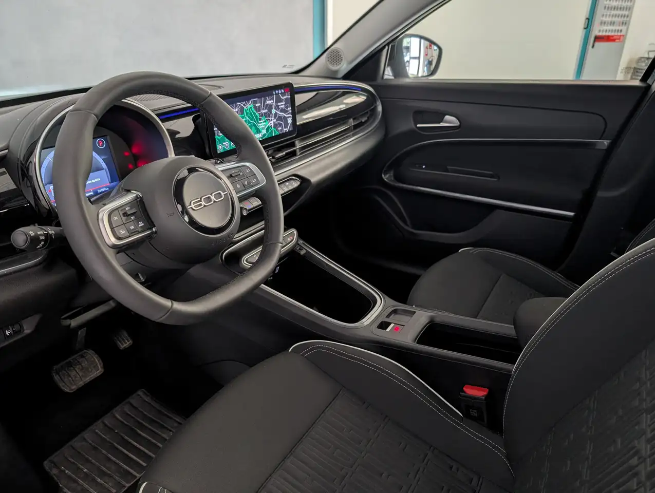 Fiat 600 1.2 HYBRID 145CV AUTOMATIC POP 11