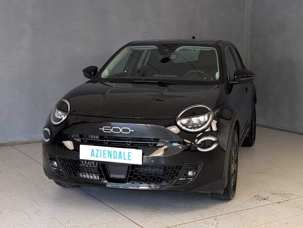 Fiat 600 1.2 HYBRID 145CV AUTOMATIC POP 2