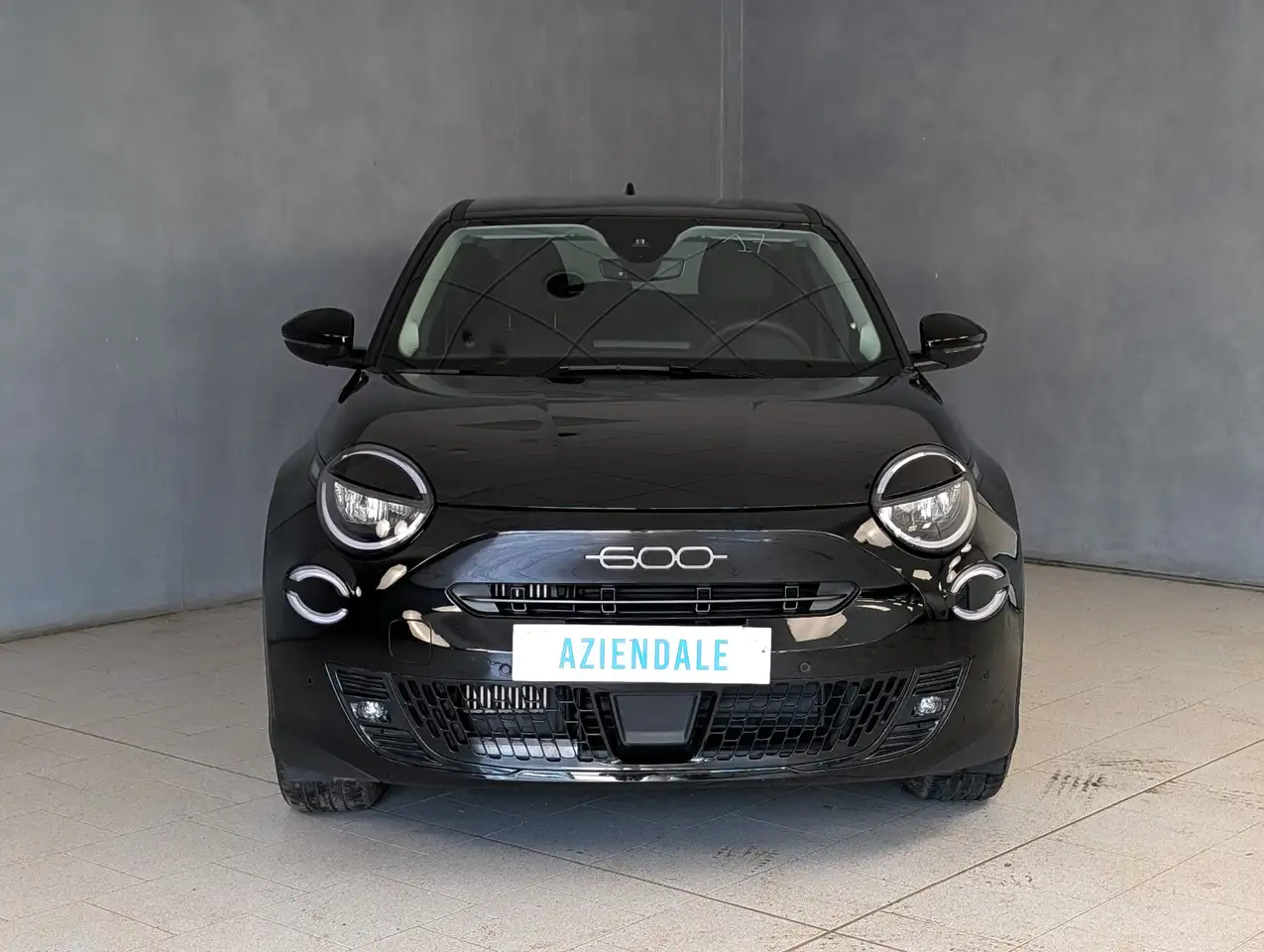 Fiat 600 1.2 HYBRID 145CV AUTOMATIC POP 3
