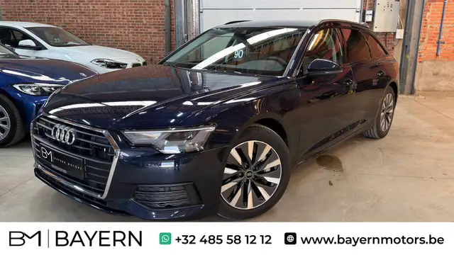 Audi A6 Avant PHEV 50 TFSI e Plug in Hybride Benzine