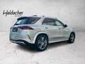 Mercedes-Benz GLE 350 de 4MATIC AMG Pano FAP Distr MBUX Navi Silber - thumbnail 7