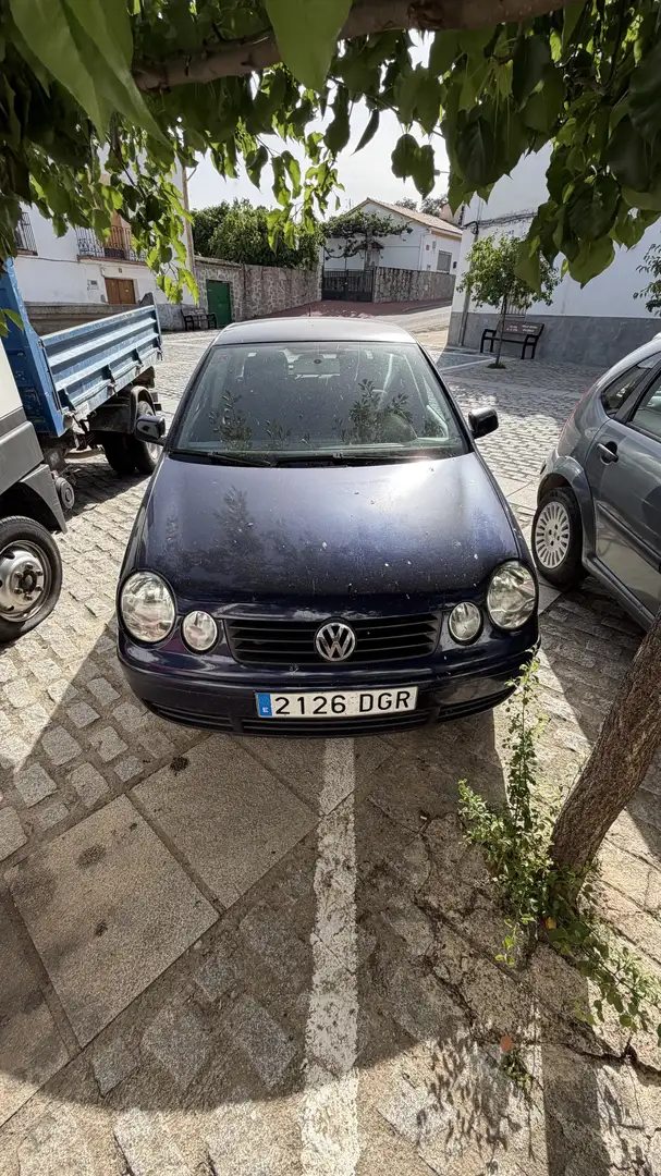 Volkswagen Polo 1.4TDI Trendline - 2