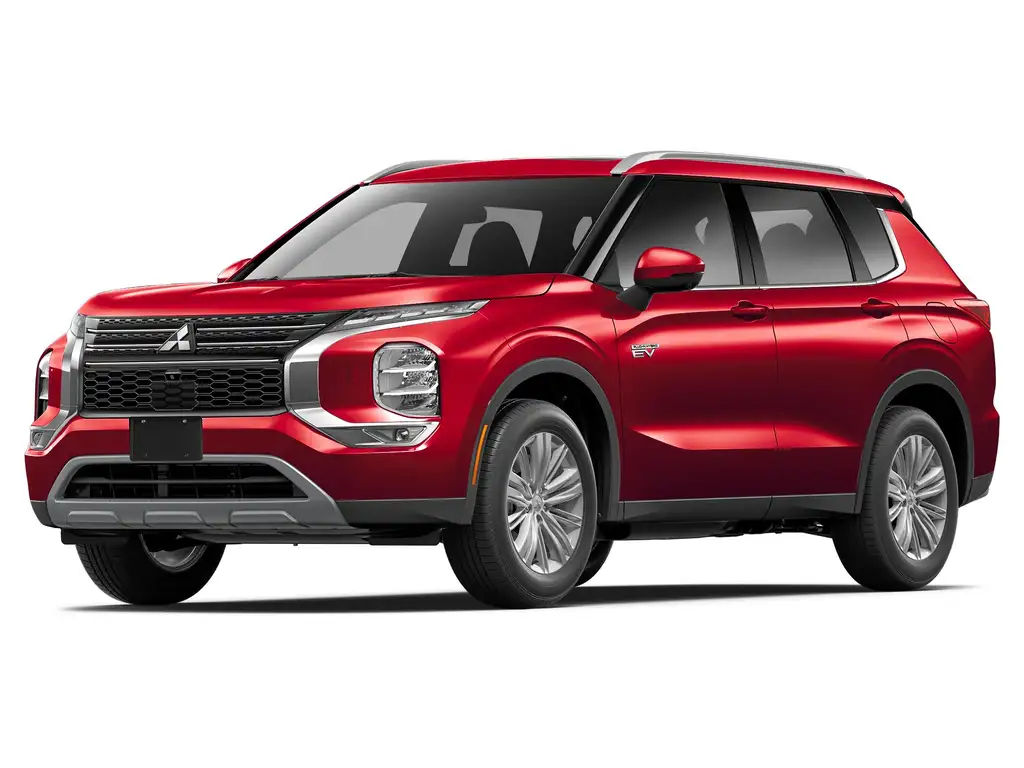 2026 Mitsubishi Outlander PHEV (photo 1 of 1)