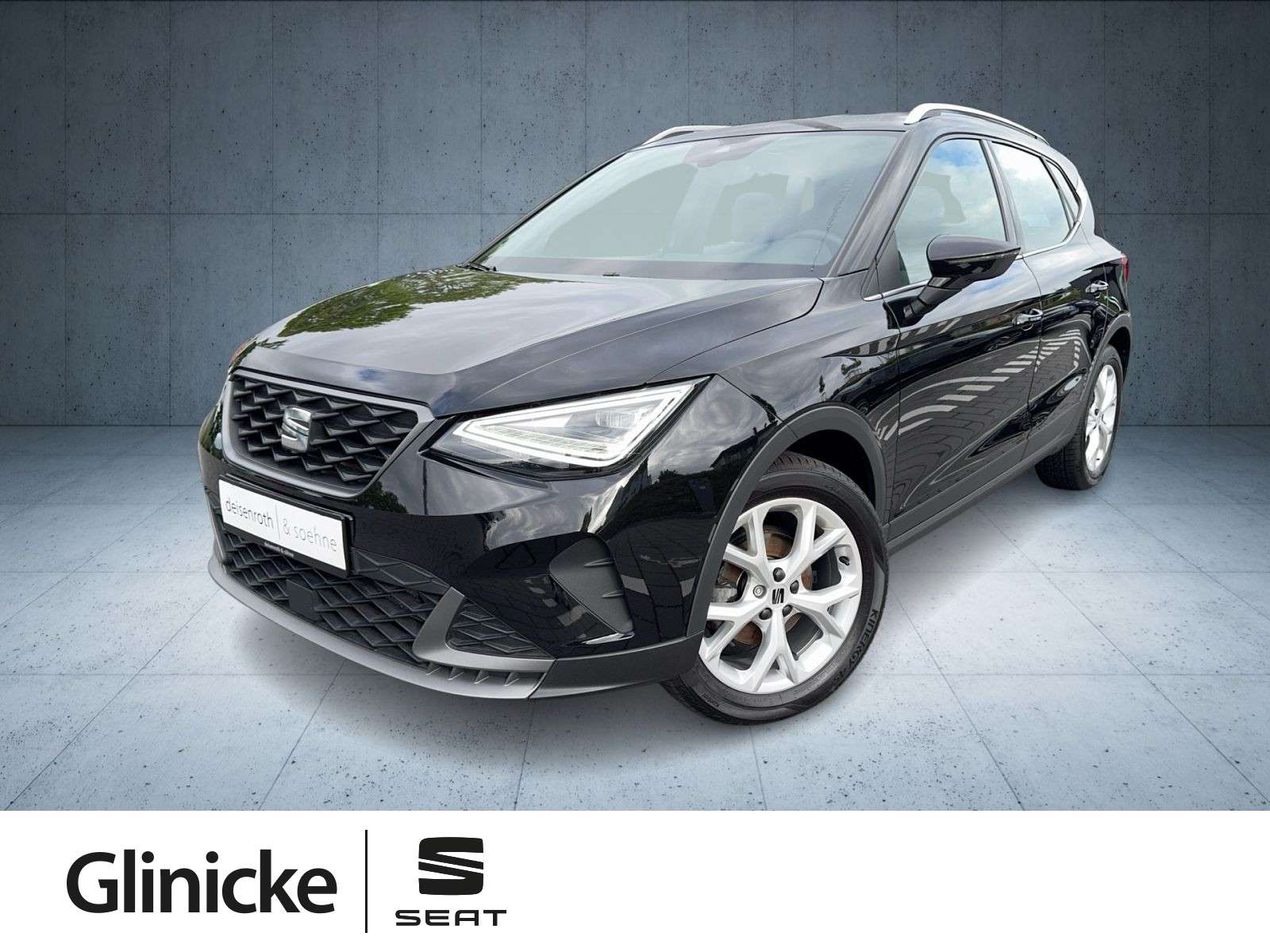 Brugt Seat Arona 1.0