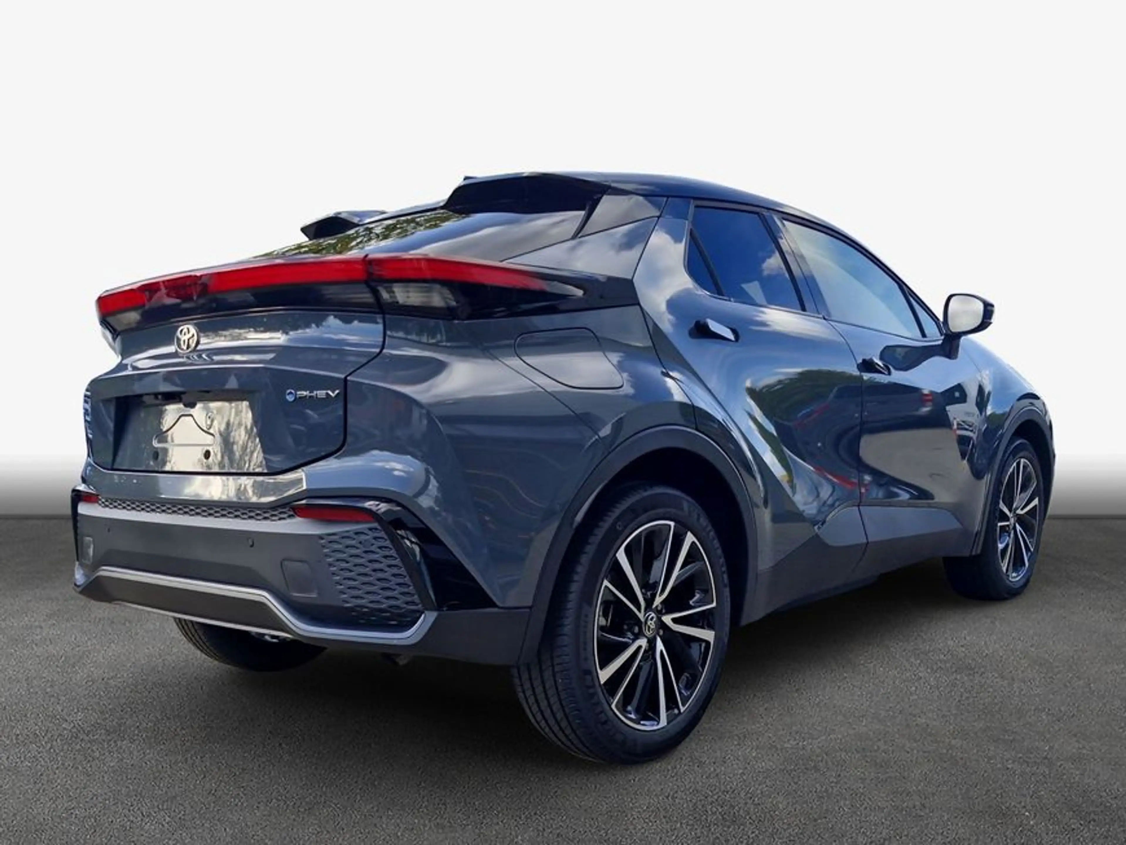 Toyota C-HR 2.0 Plug-in-Hybrid Lounge 111 kW, 5-türig — photo 2