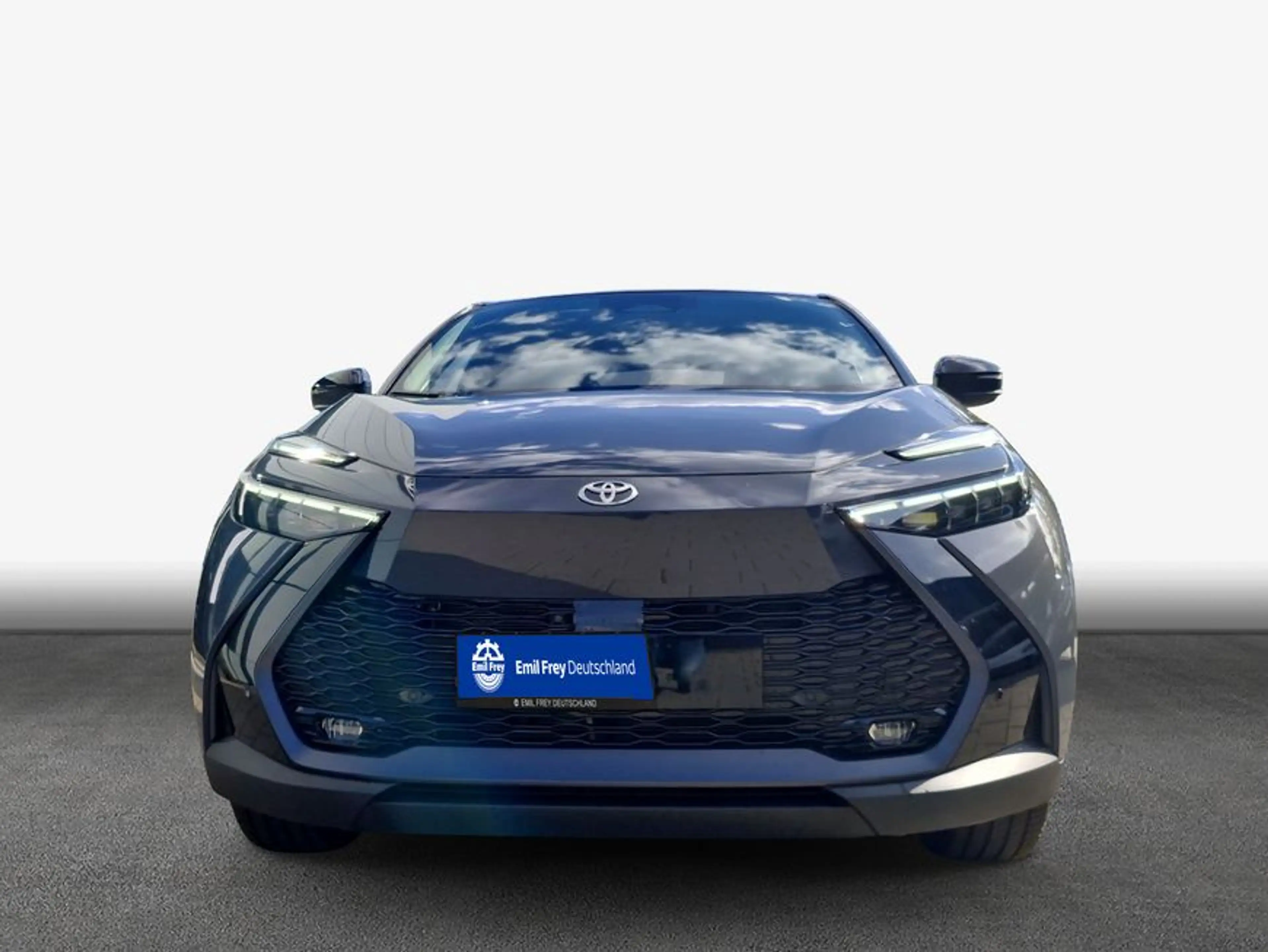 Toyota C-HR 2.0 Plug-in-Hybrid Lounge 111 kW, 5-türig — photo 3