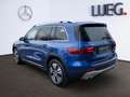 Mercedes-Benz GLB 220 4M PROGRESSIVE-ADVANCED+DISTRONIC+AHK+ Kék - thumbnail 3