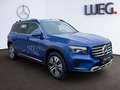 Mercedes-Benz GLB 220 4M PROGRESSIVE-ADVANCED+DISTRONIC+AHK+ Kék - thumbnail 5
