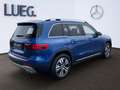 Mercedes-Benz GLB 220 4M PROGRESSIVE-ADVANCED+DISTRONIC+AHK+ Kék - thumbnail 4
