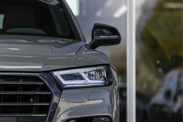 Audi Q5 view 20