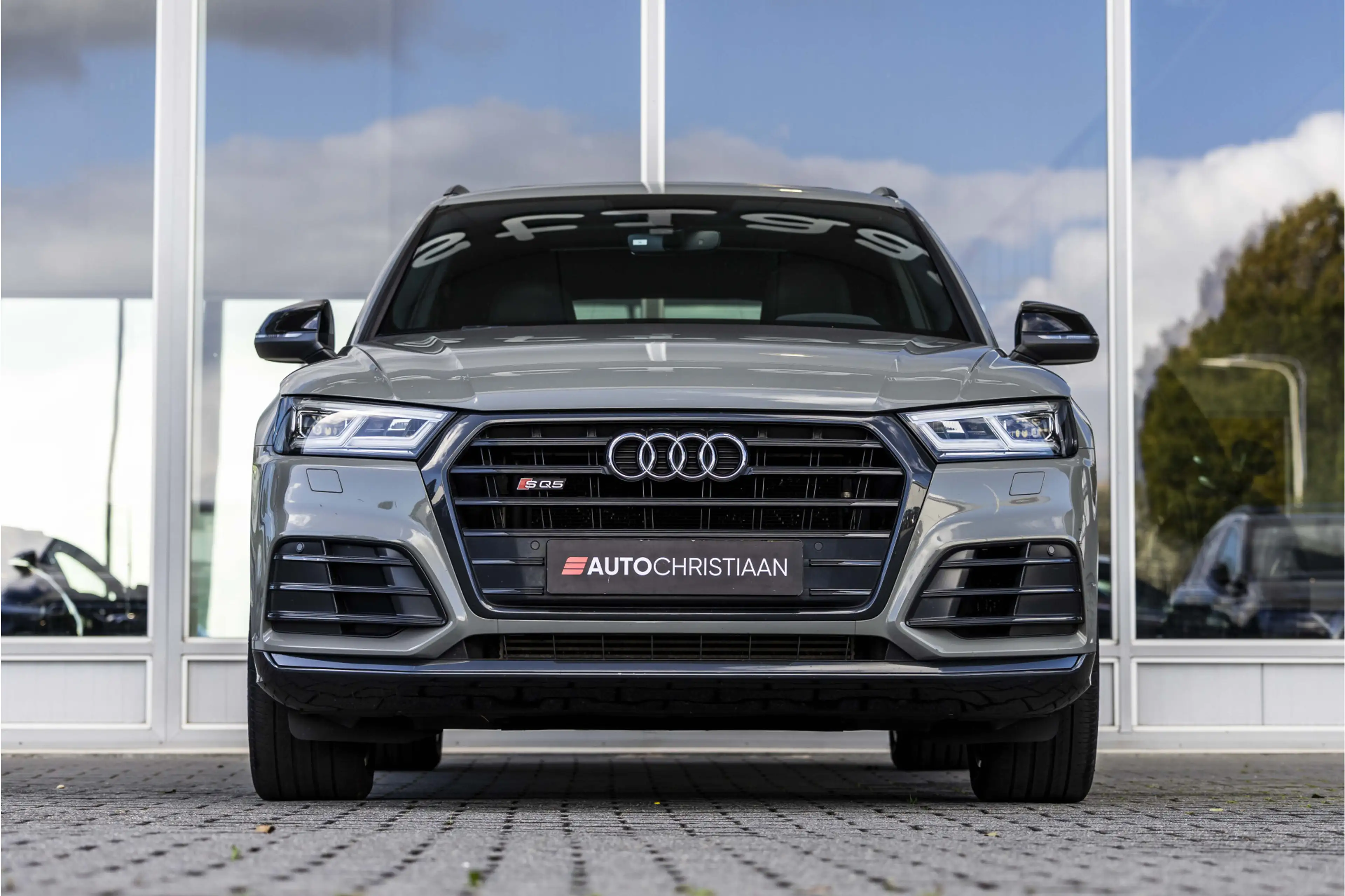 Audi Q5 3.0 TFSI SQ5 quattro Pro Line Plus | B&O | Pano | — photo 3