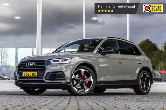 Audi Q5 3.0 TFSI SQ5 quattro Pro Line Plus | B&O | Pano |