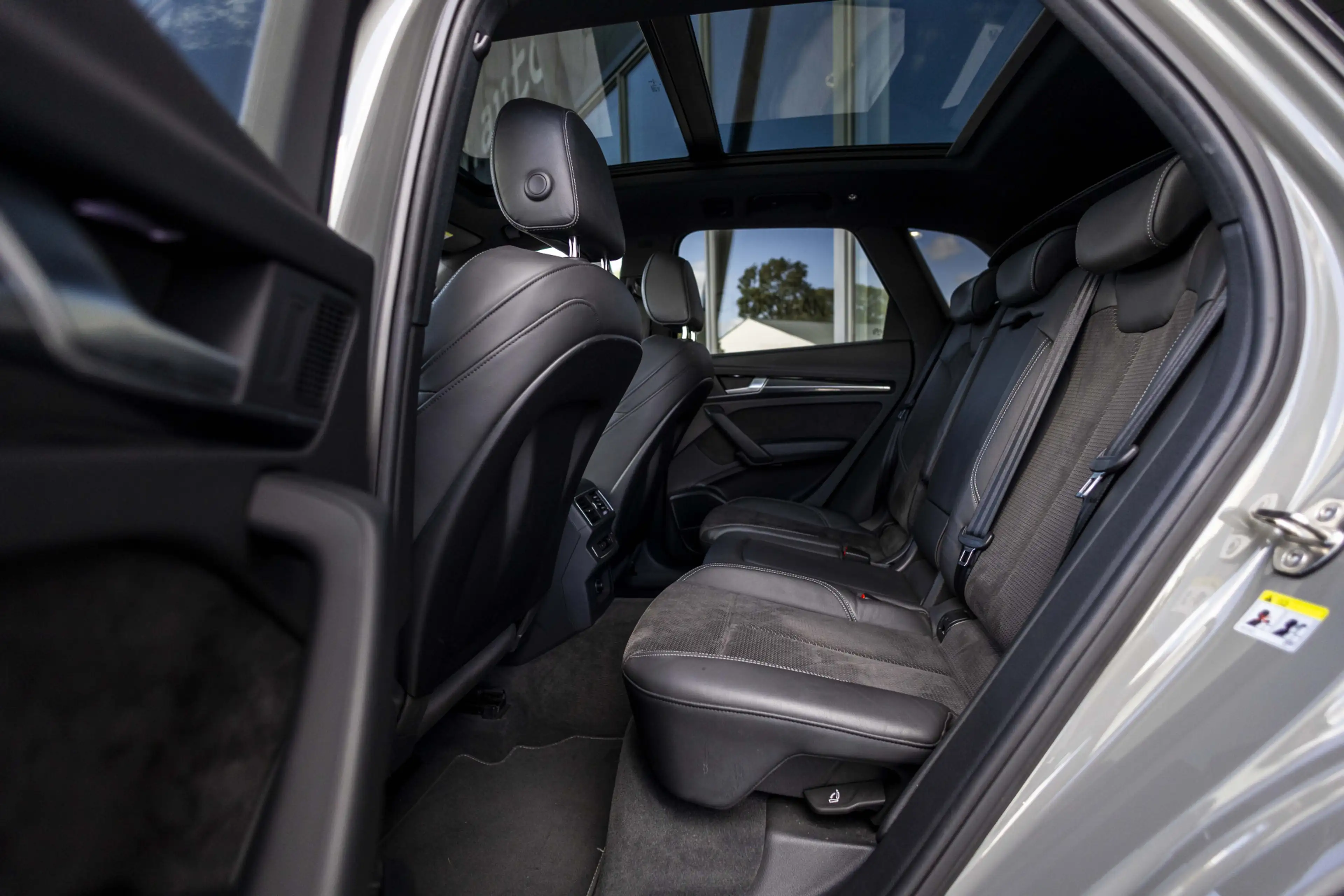 Audi Q5 3.0 TFSI SQ5 quattro Pro Line Plus | B&O | Pano | — photo 10