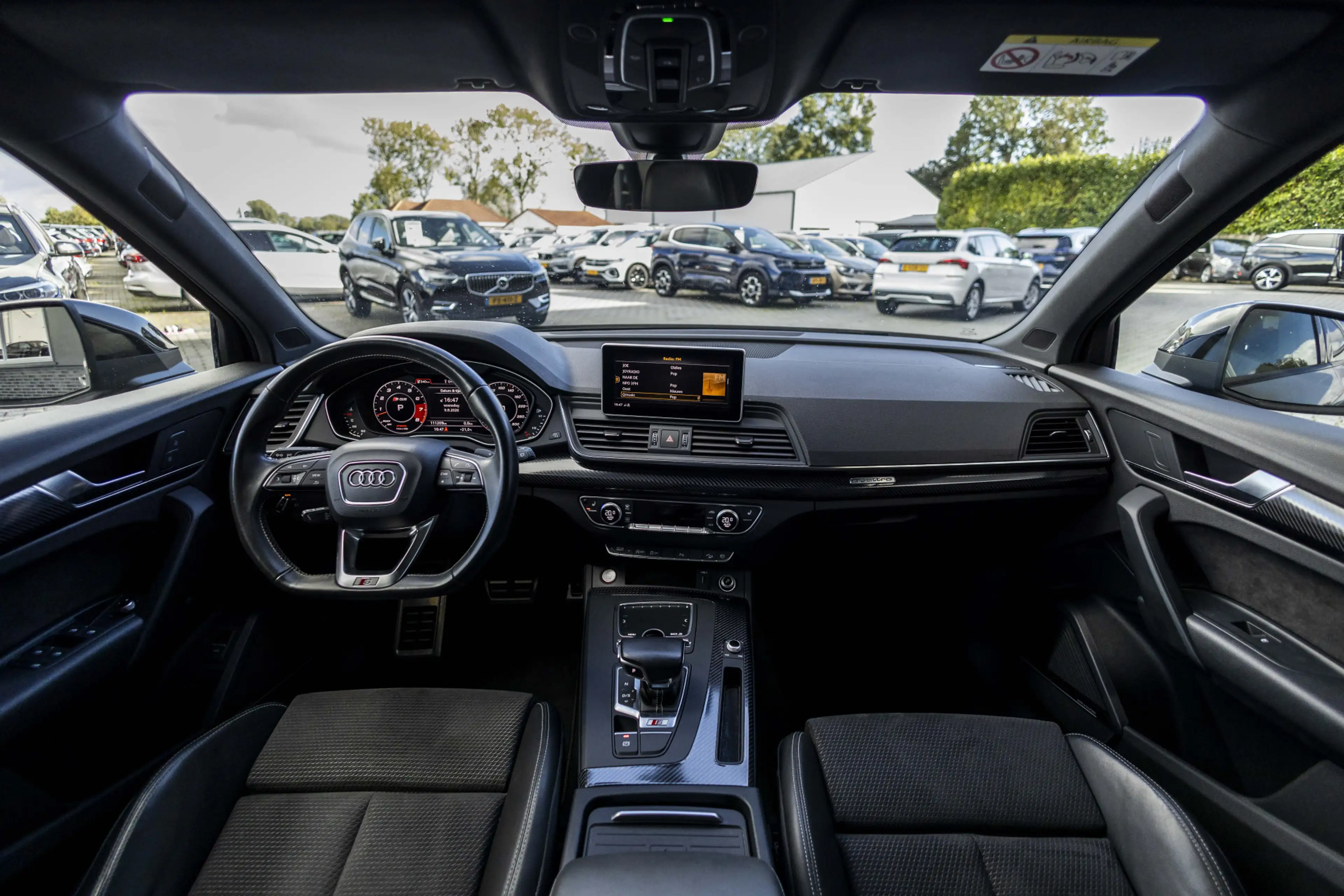 Audi Q5 3.0 TFSI SQ5 quattro Pro Line Plus | B&O | Pano | — photo 6