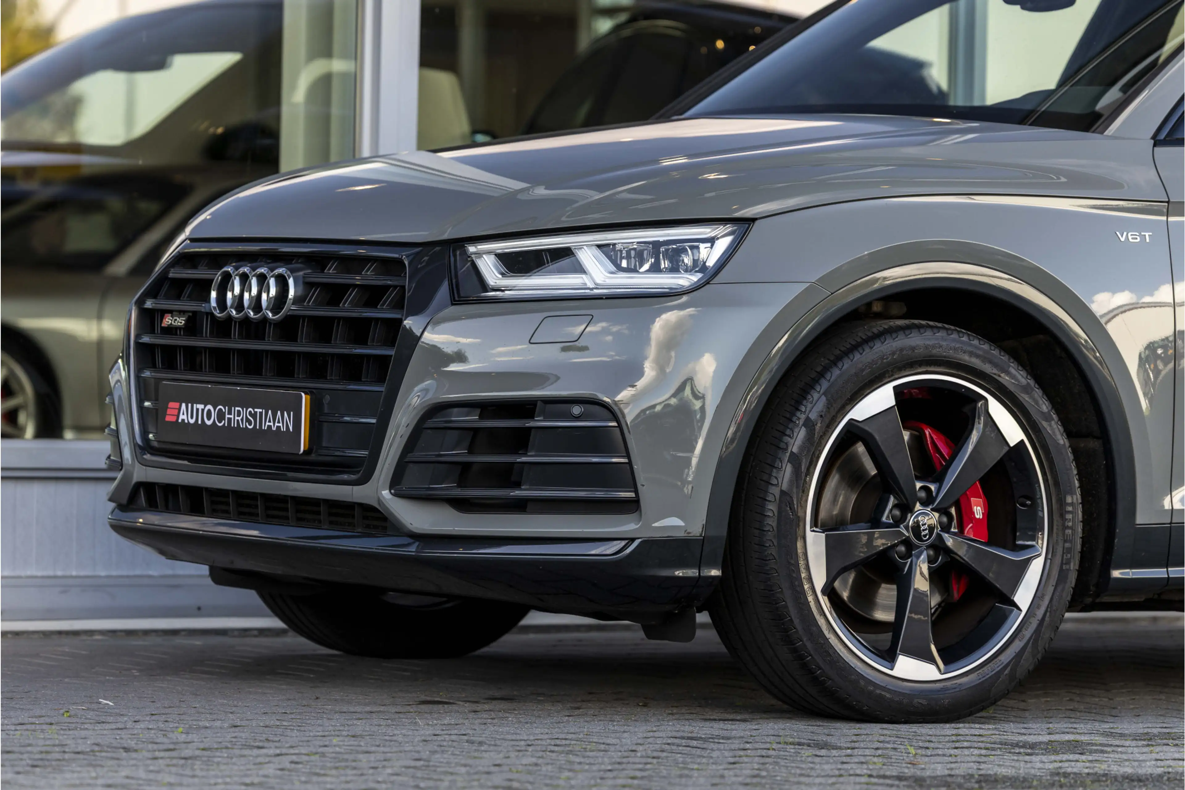 Audi Q5 3.0 TFSI SQ5 quattro Pro Line Plus | B&O | Pano | — photo 15