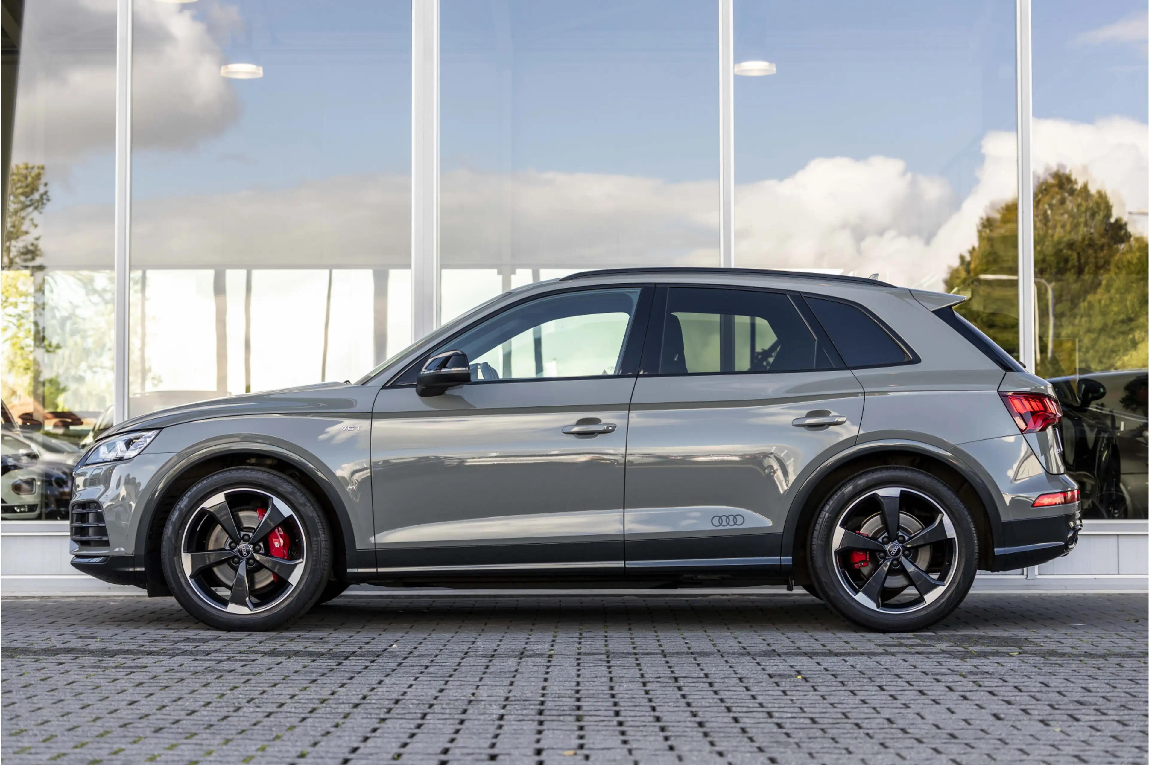 Audi Q5 3.0 TFSI SQ5 quattro Pro Line Plus | B&O | Pano | — photo 5