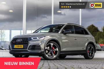 3.0 TFSI SQ5 quattro Pro Line Plus | B&O | Pano |