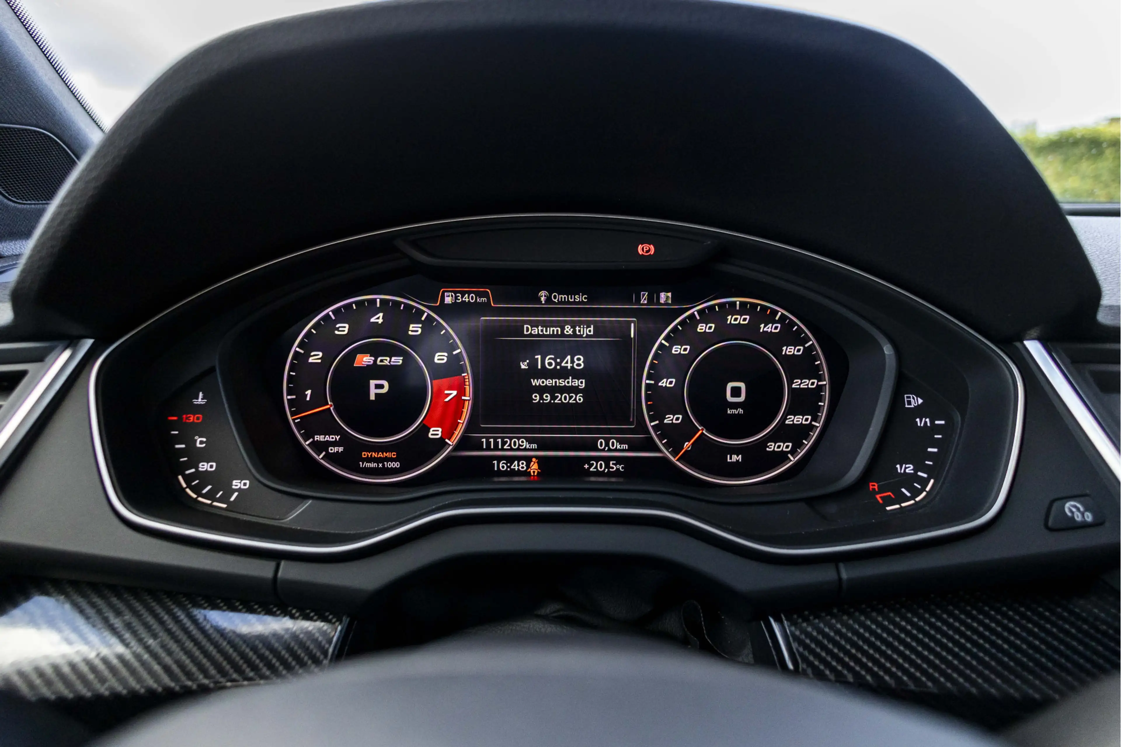 Audi Q5 3.0 TFSI SQ5 quattro Pro Line Plus | B&O | Pano | — photo 8