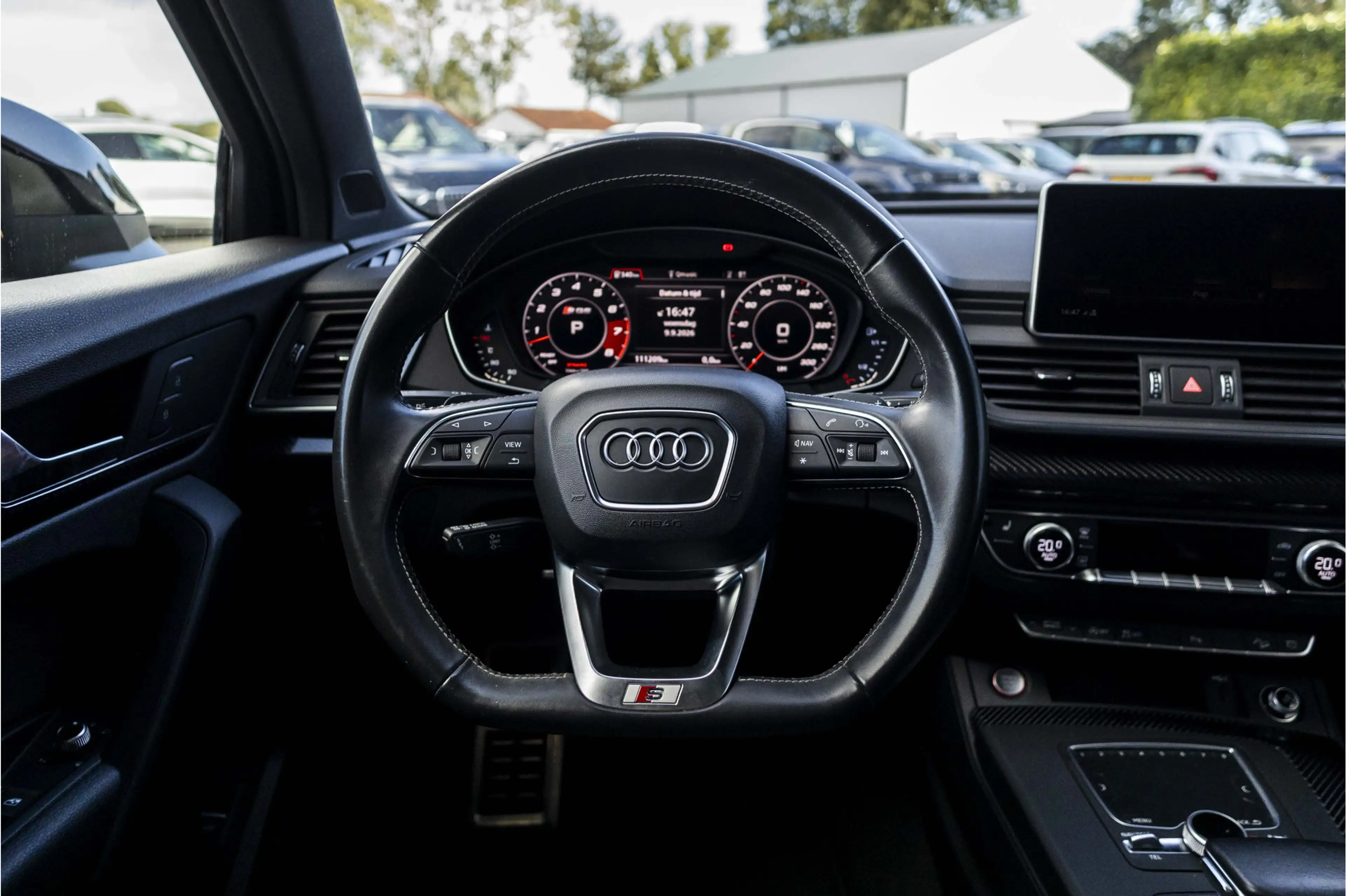 Audi Q5 3.0 TFSI SQ5 quattro Pro Line Plus | B&O | Pano | — photo 7