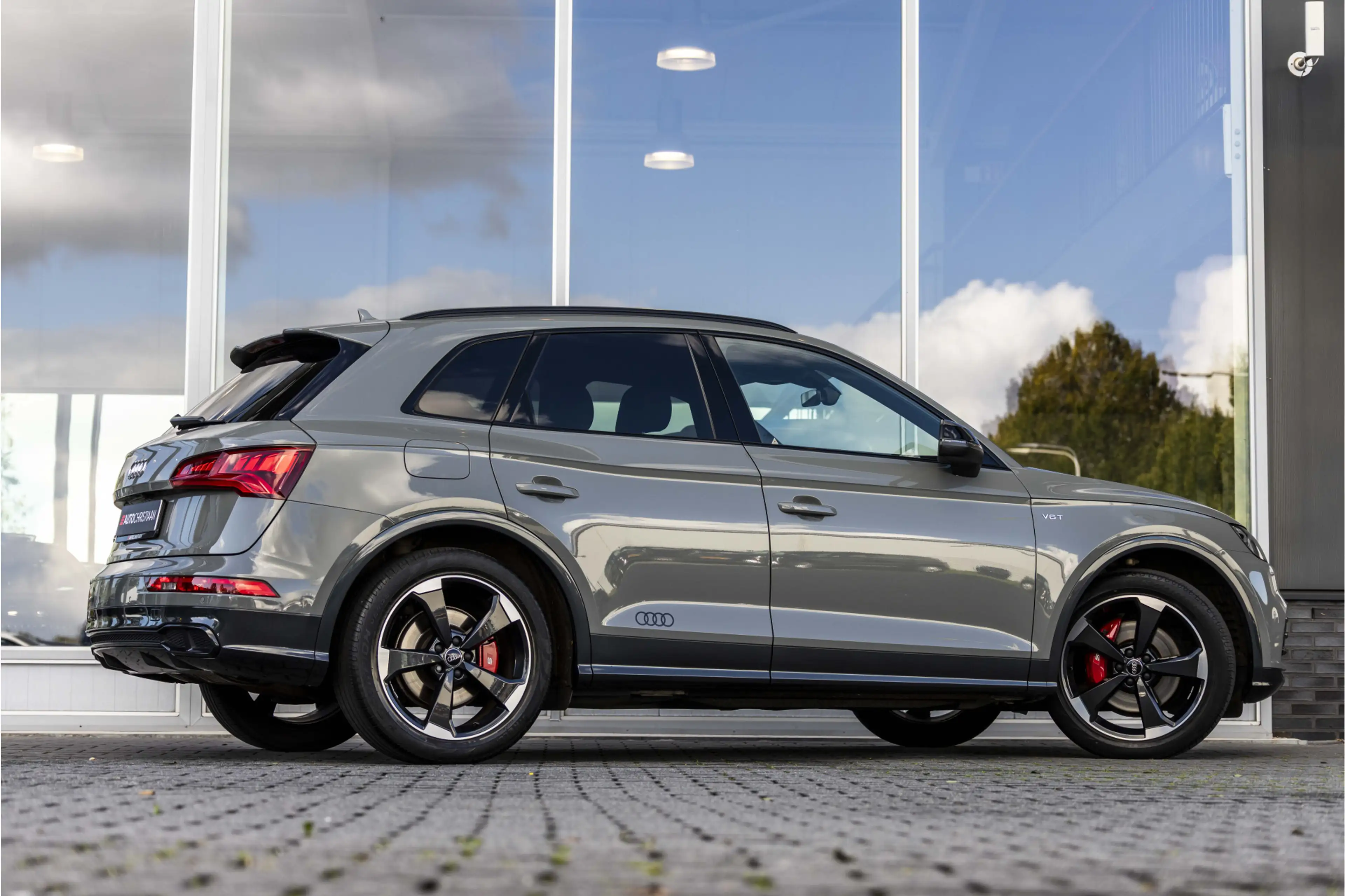 Audi Q5 3.0 TFSI SQ5 quattro Pro Line Plus | B&O | Pano | — photo 2