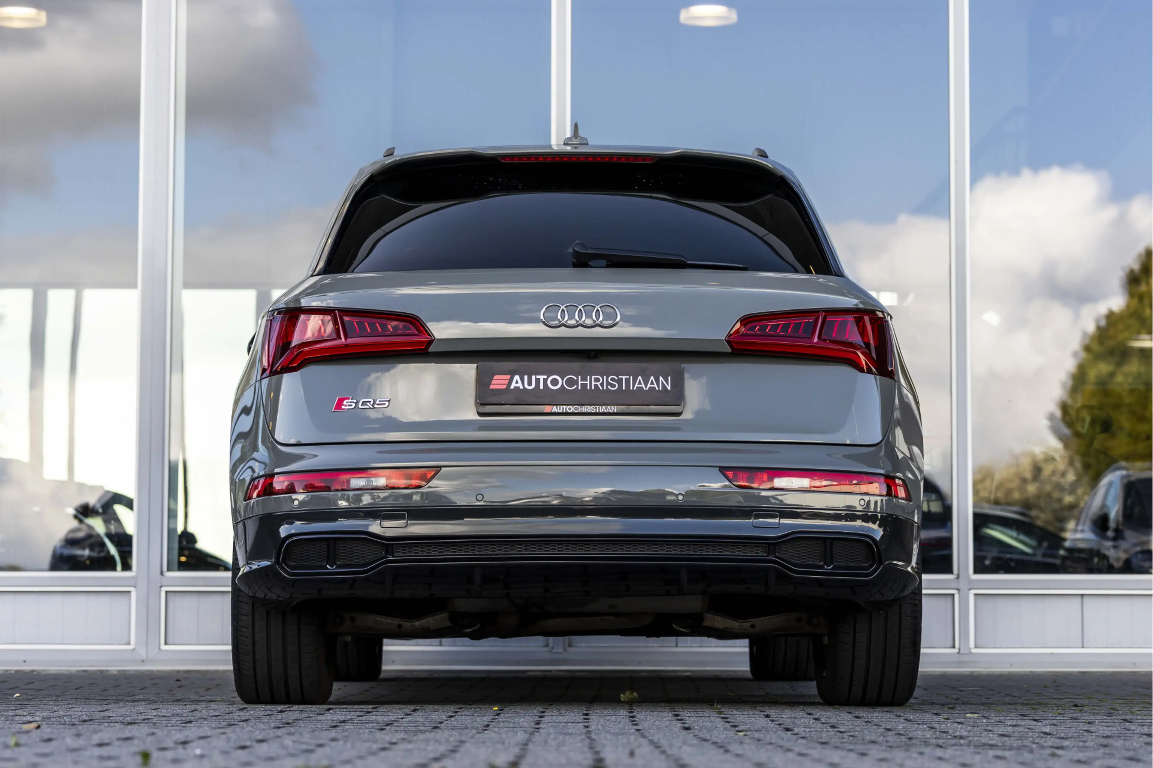 Audi Q5 3.0 TFSI SQ5 quattro Pro Line Plus | B&O | Pano | — photo 4