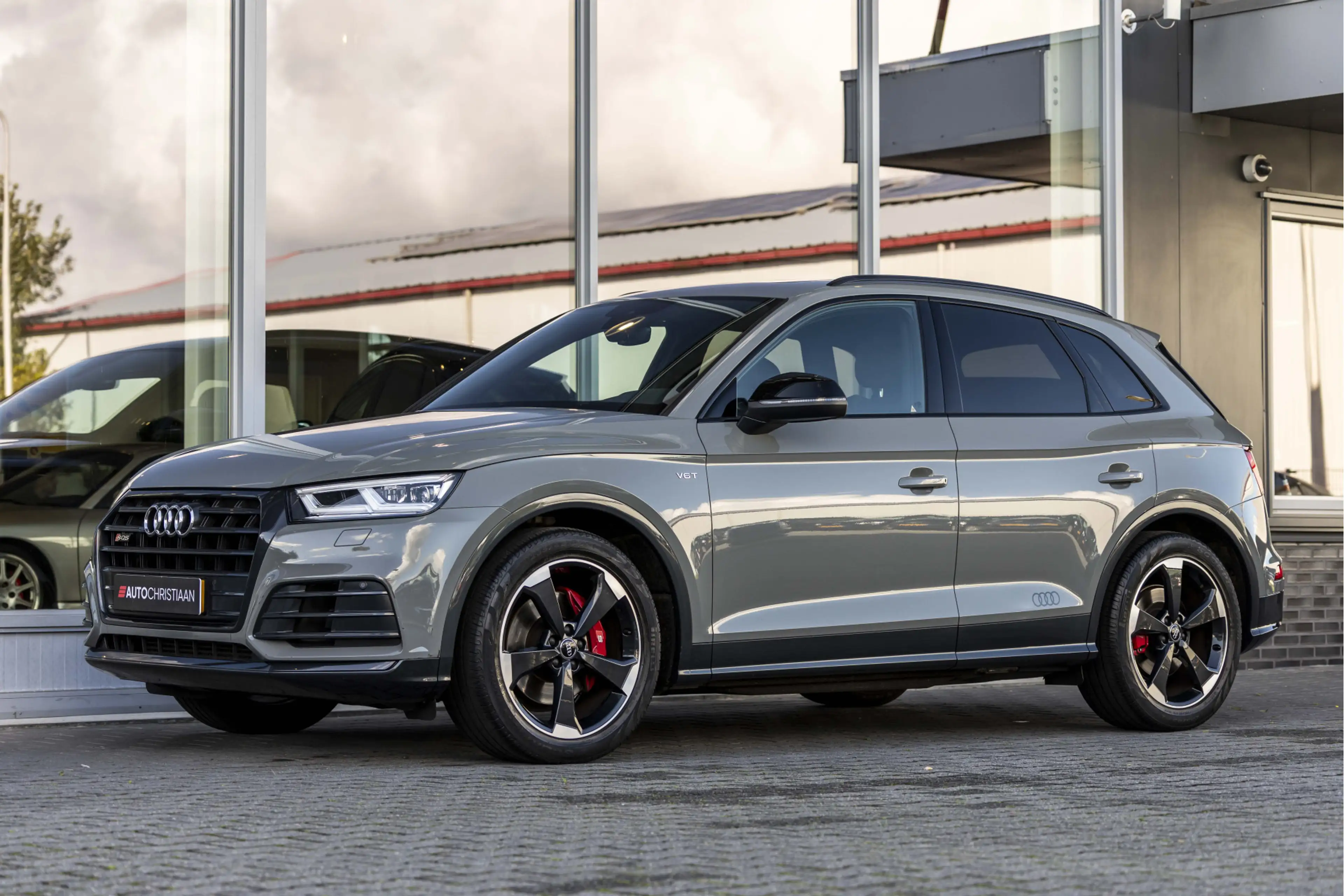 Audi Q5 3.0 TFSI SQ5 quattro Pro Line Plus | B&O | Pano | — photo 14